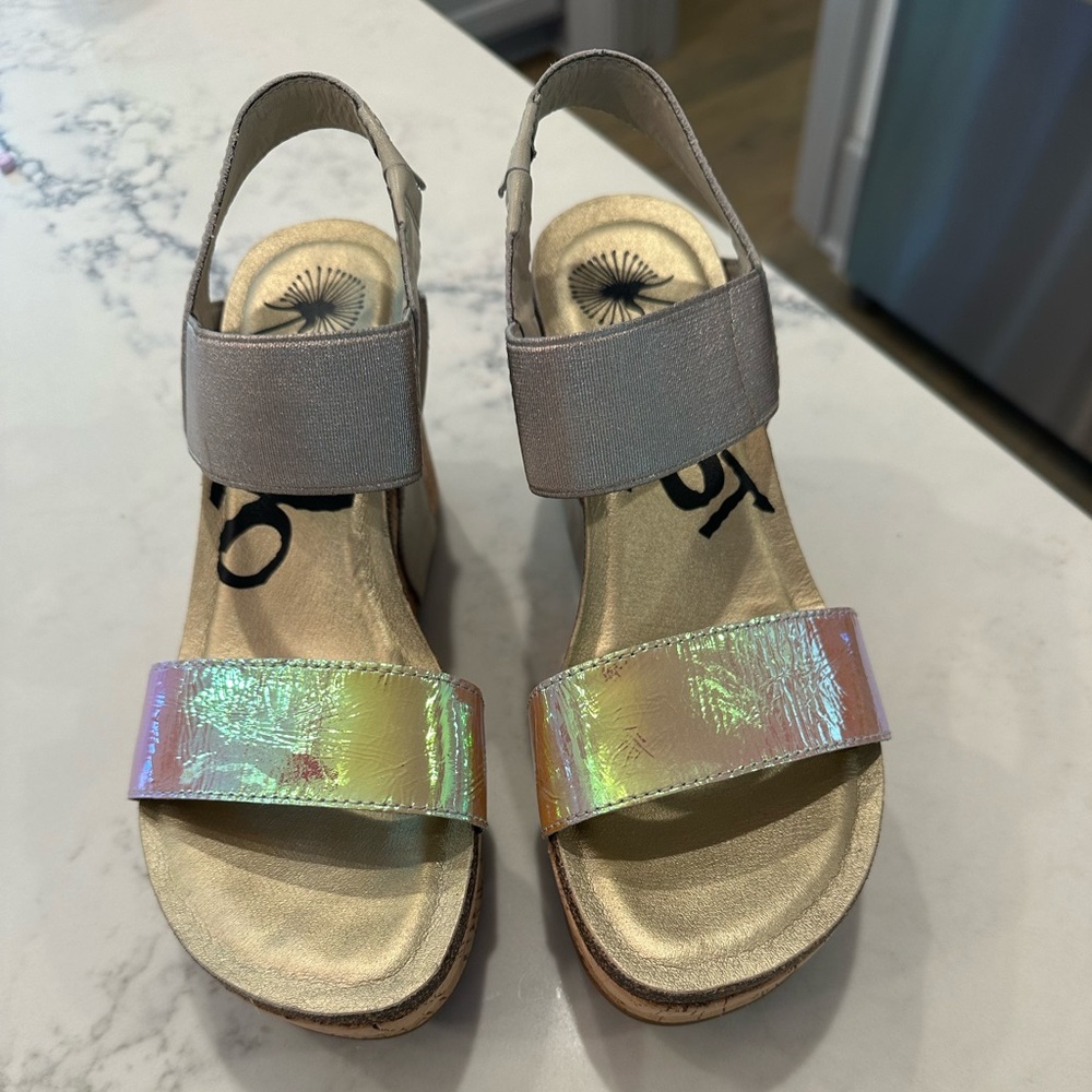 OTBT 'Bushnell' Wedge Sandal